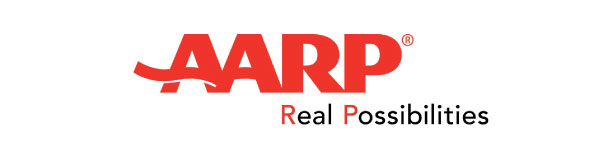 AARP logo